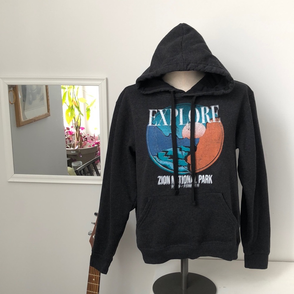 Zion National Park Hoodie